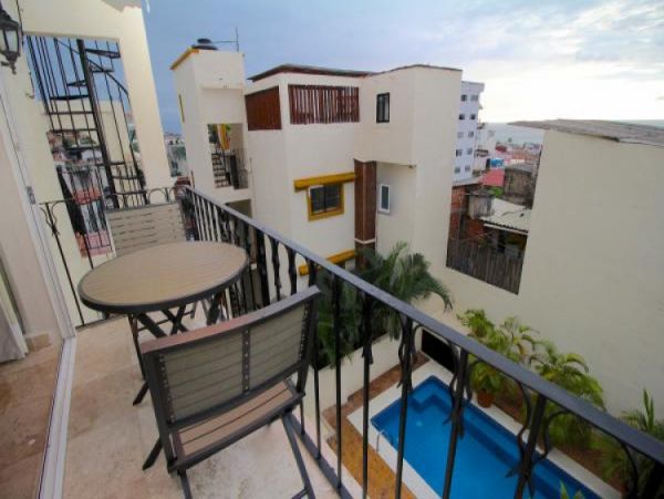 Puerto Vallarta One Bedroom Accommodation Value Priced