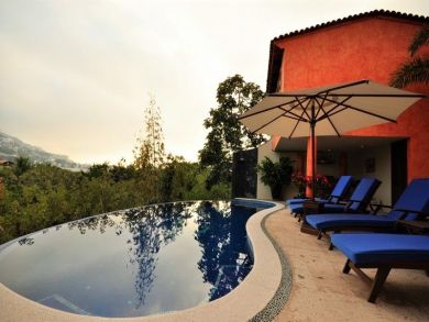 Puerto Vallarta Punta Mita Home 899901