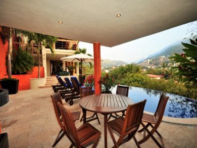 Puerto Vallarta Punta Mita Home 899901