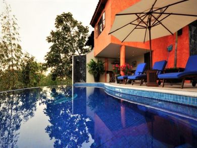 Puerto Vallarta Punta Mita Home 899901