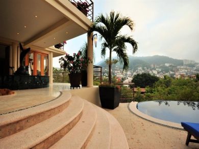 Puerto Vallarta Punta Mita Home 899901