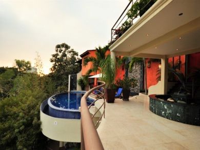 Puerto Vallarta Punta Mita Home 899901