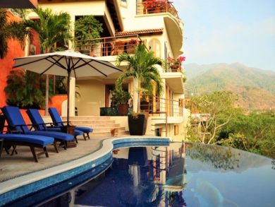 Puerto Vallarta Punta Mita Home 899901