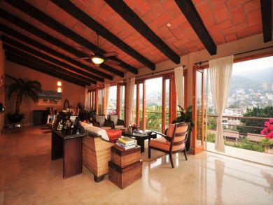 Puerto Vallarta Punta Mita Home 899901