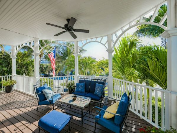 Luxury Five Bedroom Anna Maria Vacation Home Sleeps 12