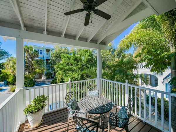 Luxury Five Bedroom Anna Maria Vacation Home Sleeps 12