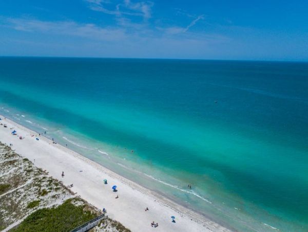 Indian Rocks Beach Vacation Rental - Gulf Coast Luxury Beach House with Pool