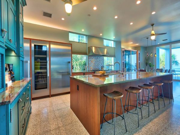 Indian Rocks Beach Vacation Rental - Gulf Coast Luxury Beach House with Pool