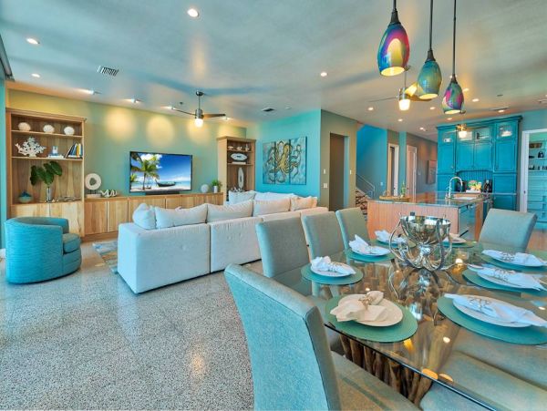 Indian Rocks Beach Vacation Rental - Gulf Coast Luxury Beach House with Pool