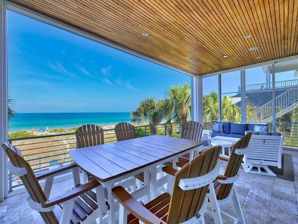 Indian Rocks Beach Vacation Rental - Gulf Coast Luxury Beach House with Pool