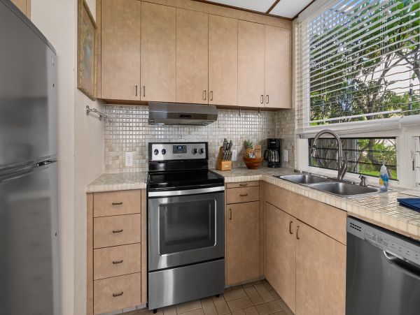 Oceanfront Two Bedroom Rental Villa in Kapalua