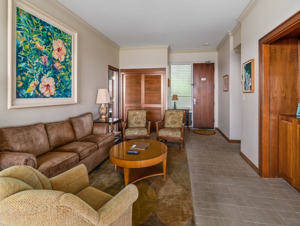 Oceanfront Two Bedroom Rental Villa in Kapalua