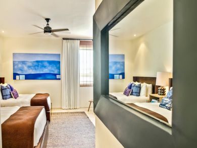 Vacation Homes with five Bedrooms and Full Ocean Views