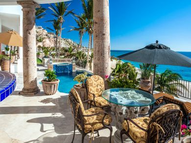 Classy Five Bedroom Cabo Villa for your Next Vacation