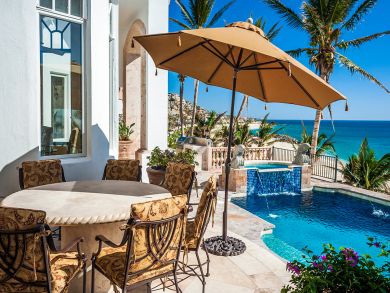 Classy Five Bedroom Cabo Villa for your Next Vacation