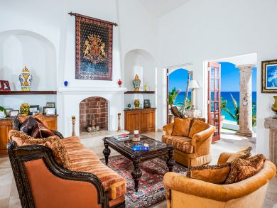 Classy Five Bedroom Cabo Villa for your Next Vacation