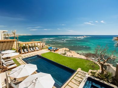 view of sea of cortez