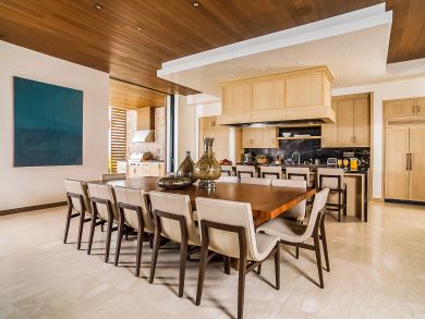 dining room table