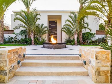fire pit