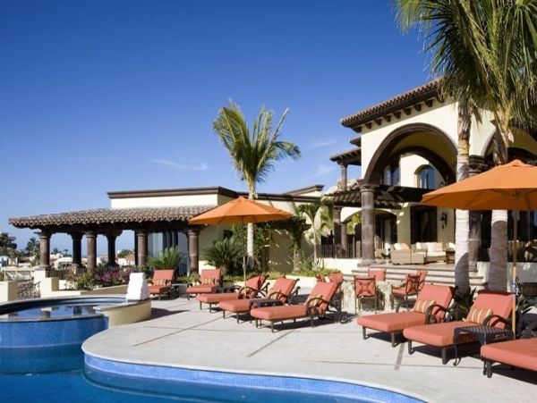 Los Cabos Luxury Vacation Pool Villa - Sleeps 16 Guests