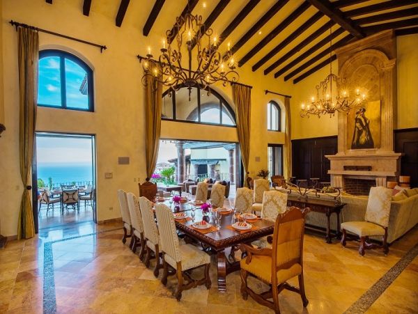 Los Cabos Luxury Vacation Pool Villa - Sleeps 16 Guests