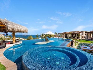 Cabo San Lucas Luxury Six Bedroom Villa- Call USA Agent