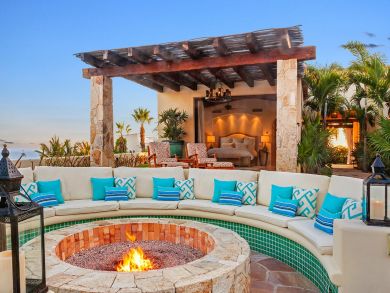 Cabo San Lucas Luxury Six Bedroom Villa- Call USA Agent