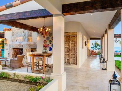 Cabo San Lucas Luxury Six Bedroom Villa- Call USA Agent