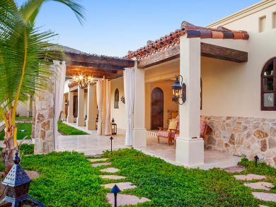 Cabo San Lucas Luxury Six Bedroom Villa- Call USA Agent