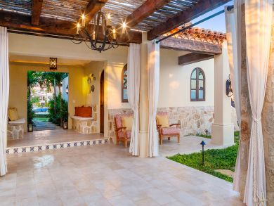 Cabo San Lucas Luxury Six Bedroom Villa- Call USA Agent