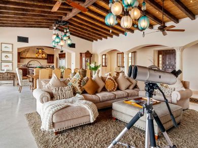 Cabo San Lucas Luxury Six Bedroom Villa- Call USA Agent
