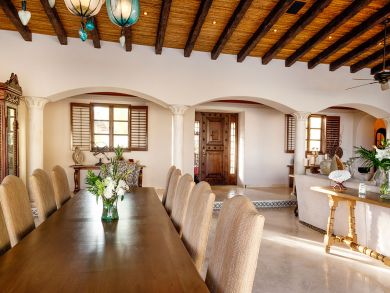 Cabo San Lucas Luxury Six Bedroom Villa- Call USA Agent