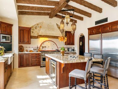 Cabo San Lucas Luxury Six Bedroom Villa- Call USA Agent
