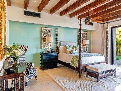 Cabo San Lucas Luxury Six Bedroom Villa- Call USA Agent