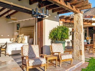 Cabo San Lucas Luxury Six Bedroom Villa- Call USA Agent