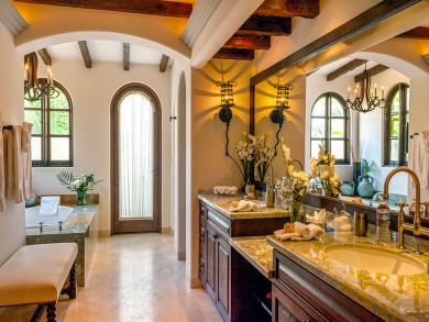 Cabo San Lucas Luxury Six Bedroom Villa- Call USA Agent
