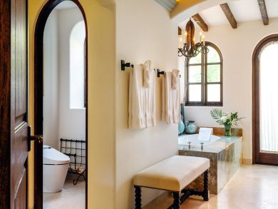 Cabo San Lucas Luxury Six Bedroom Villa- Call USA Agent