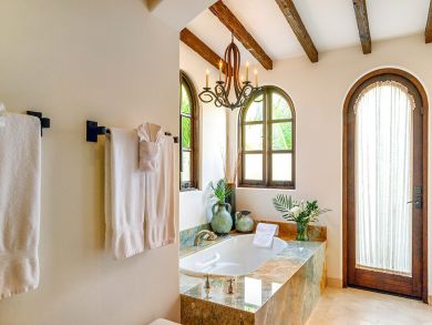 Cabo San Lucas Luxury Six Bedroom Villa- Call USA Agent