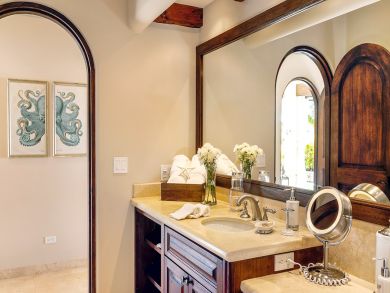 Cabo San Lucas Luxury Six Bedroom Villa- Call USA Agent