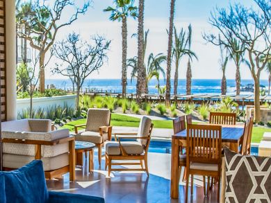 A Stunner of a Four Bedroom Vacation Villa