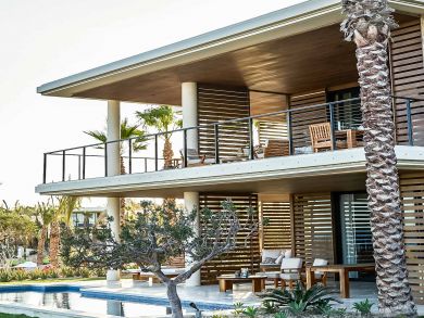 A Stunner of a Four Bedroom Vacation Villa