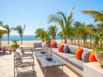 3 story Vacation Villa - 5 bedrooms - huge pool - ocean view