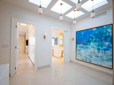 3 story Vacation Villa - 5 bedrooms - huge pool - ocean view