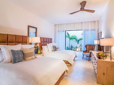 A Charming Three Bedroom Residence