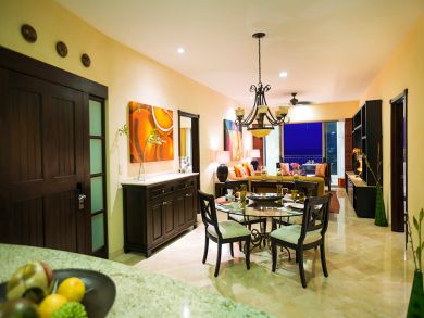 Two Bedroom Beach Front Luxury Excellent Amenities