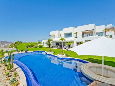 Cabo San Lucas 10,000 Sq Ft Luxury
