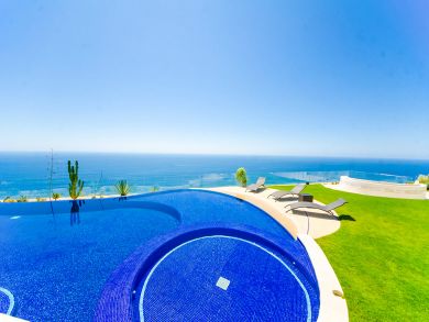 Cabo San Lucas 10,000 Sq Ft Luxury