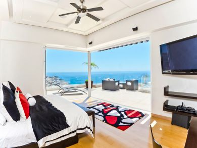 Cabo San Lucas 10,000 Sq Ft Luxury