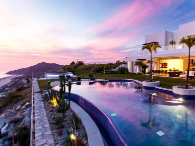 Cabo San Lucas 10,000 Sq Ft Luxury