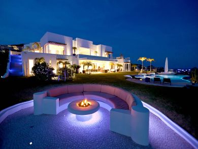 Cabo San Lucas 10,000 Sq Ft Luxury